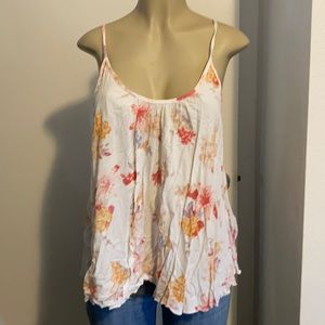 Flower blouse
